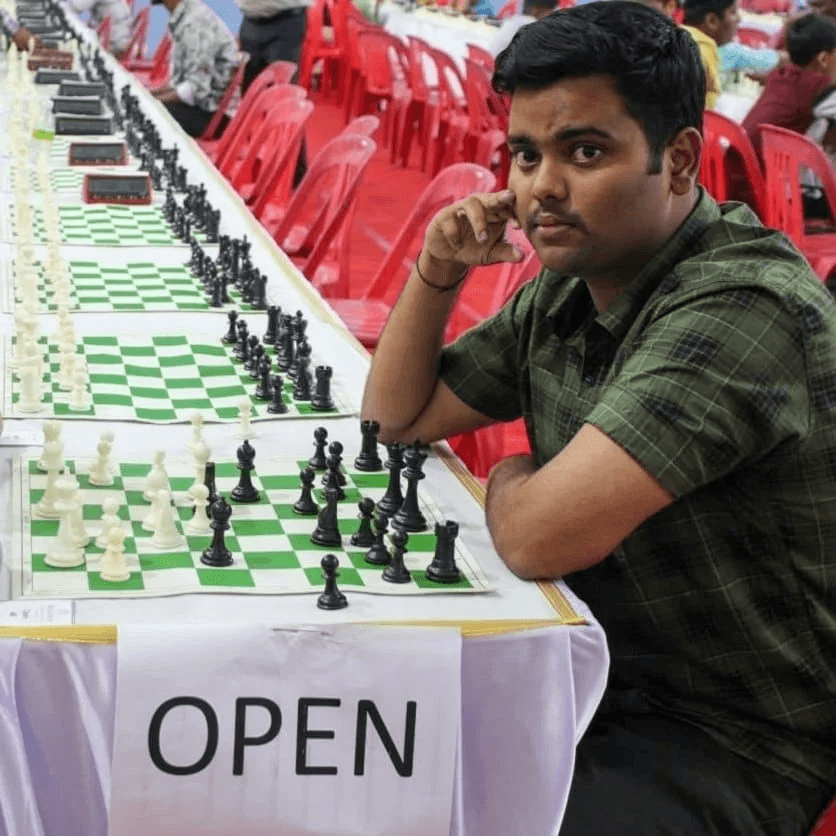 Tushar Deshpande